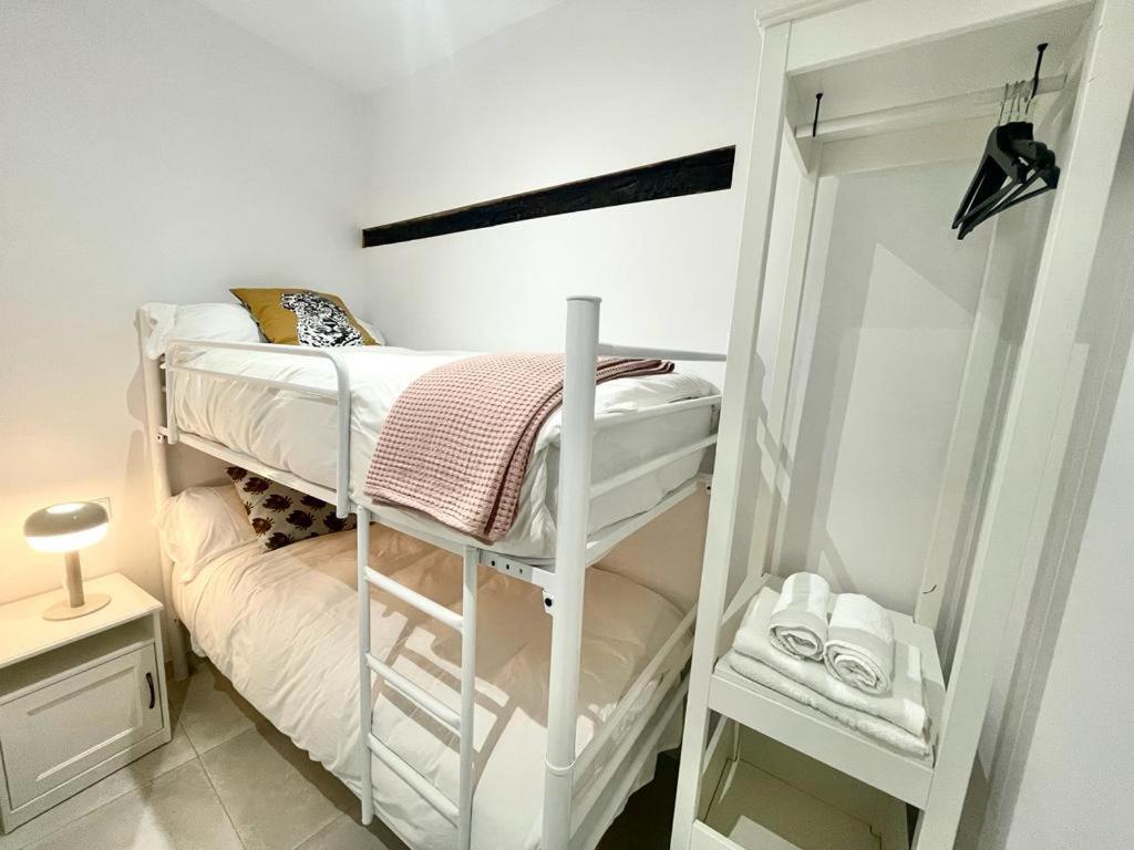 Eva Recommends Soho Alameda Apartman Sevilla Kültér fotó