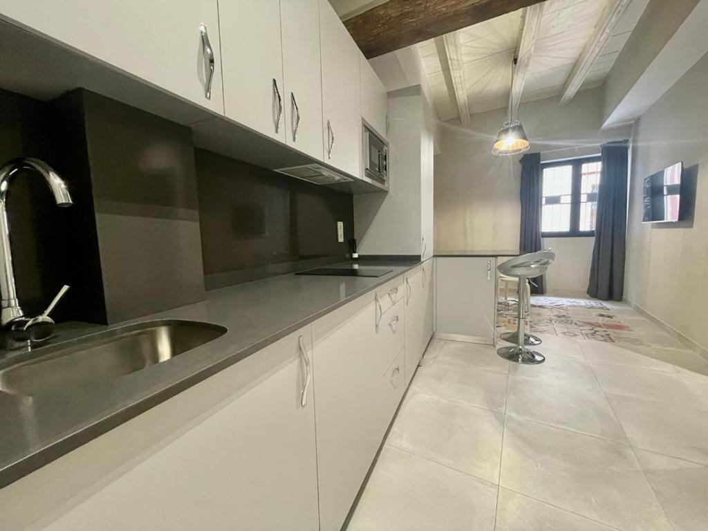 Eva Recommends Soho Alameda Apartman Sevilla Kültér fotó