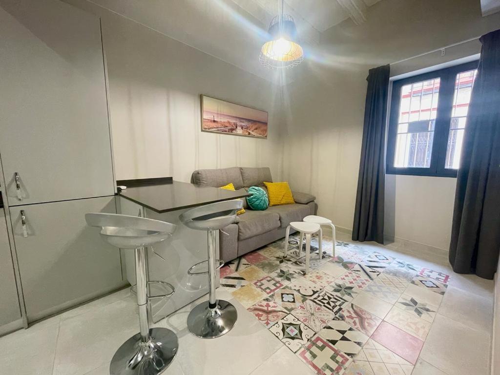 Eva Recommends Soho Alameda Apartman Sevilla Kültér fotó