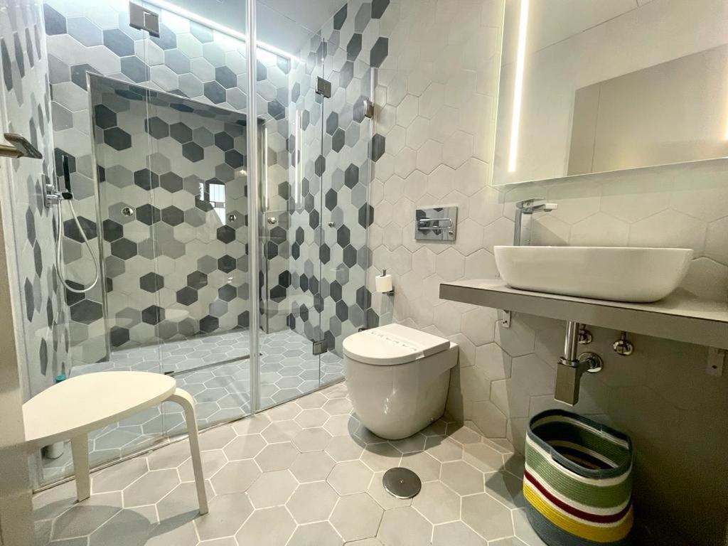 Eva Recommends Soho Alameda Apartman Sevilla Kültér fotó