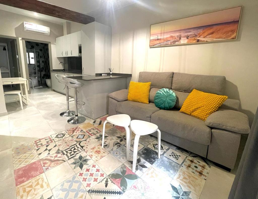 Eva Recommends Soho Alameda Apartman Sevilla Kültér fotó