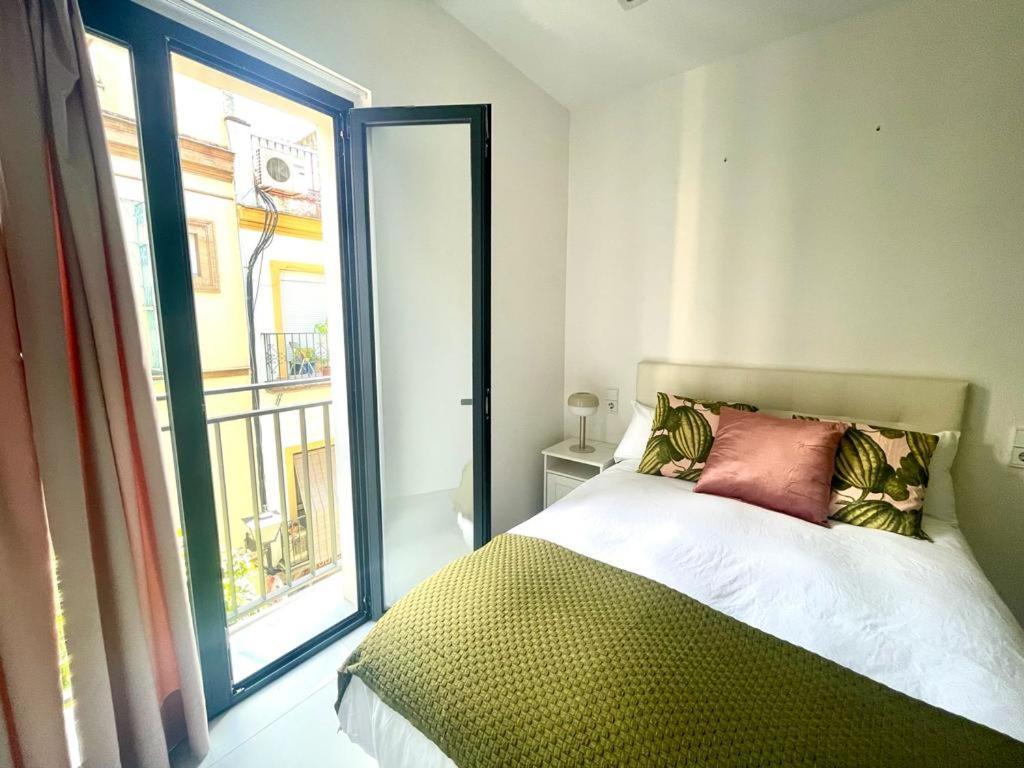 Eva Recommends Soho Alameda Apartman Sevilla Kültér fotó