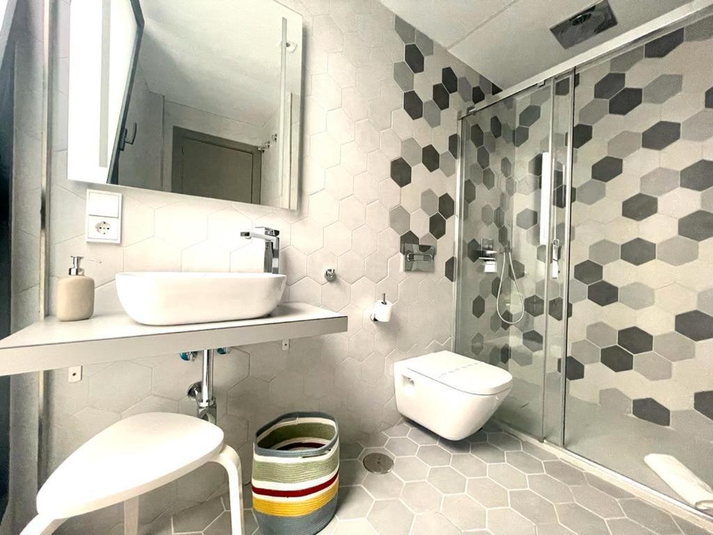 Eva Recommends Soho Alameda Apartman Sevilla Kültér fotó
