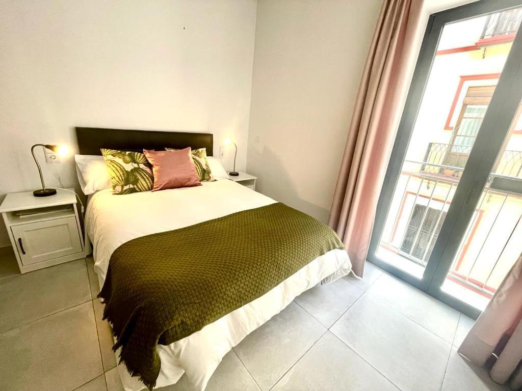 Eva Recommends Soho Alameda Apartman Sevilla Kültér fotó