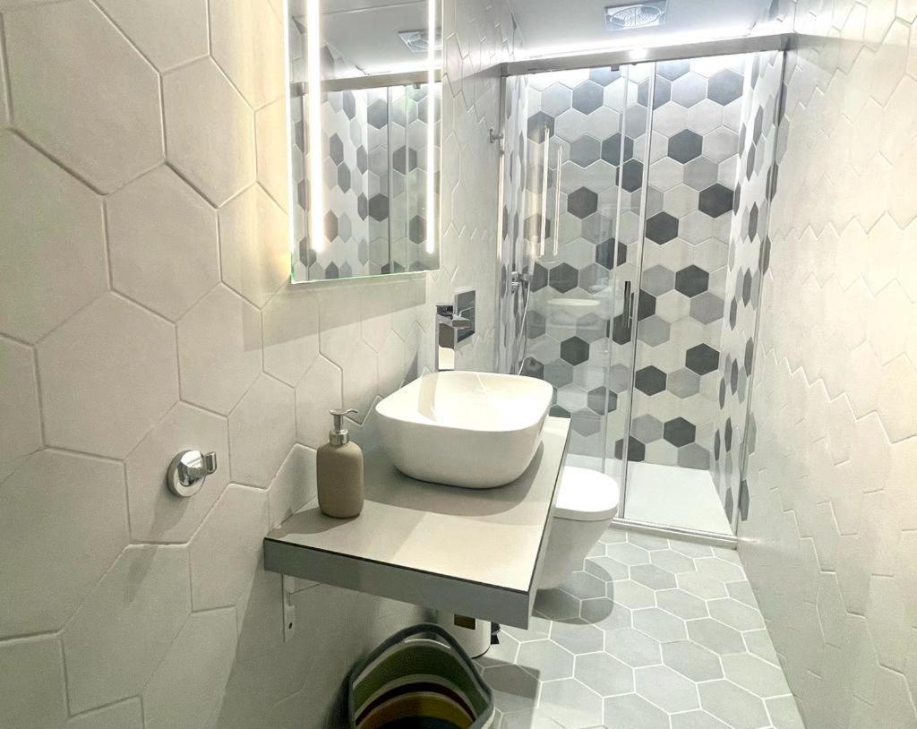 Eva Recommends Soho Alameda Apartman Sevilla Kültér fotó