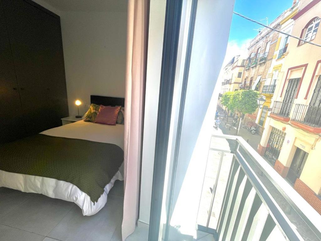 Eva Recommends Soho Alameda Apartman Sevilla Kültér fotó