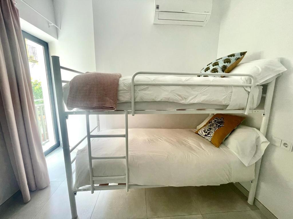 Eva Recommends Soho Alameda Apartman Sevilla Kültér fotó