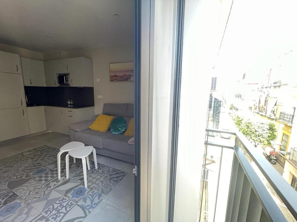 Eva Recommends Soho Alameda Apartman Sevilla Kültér fotó