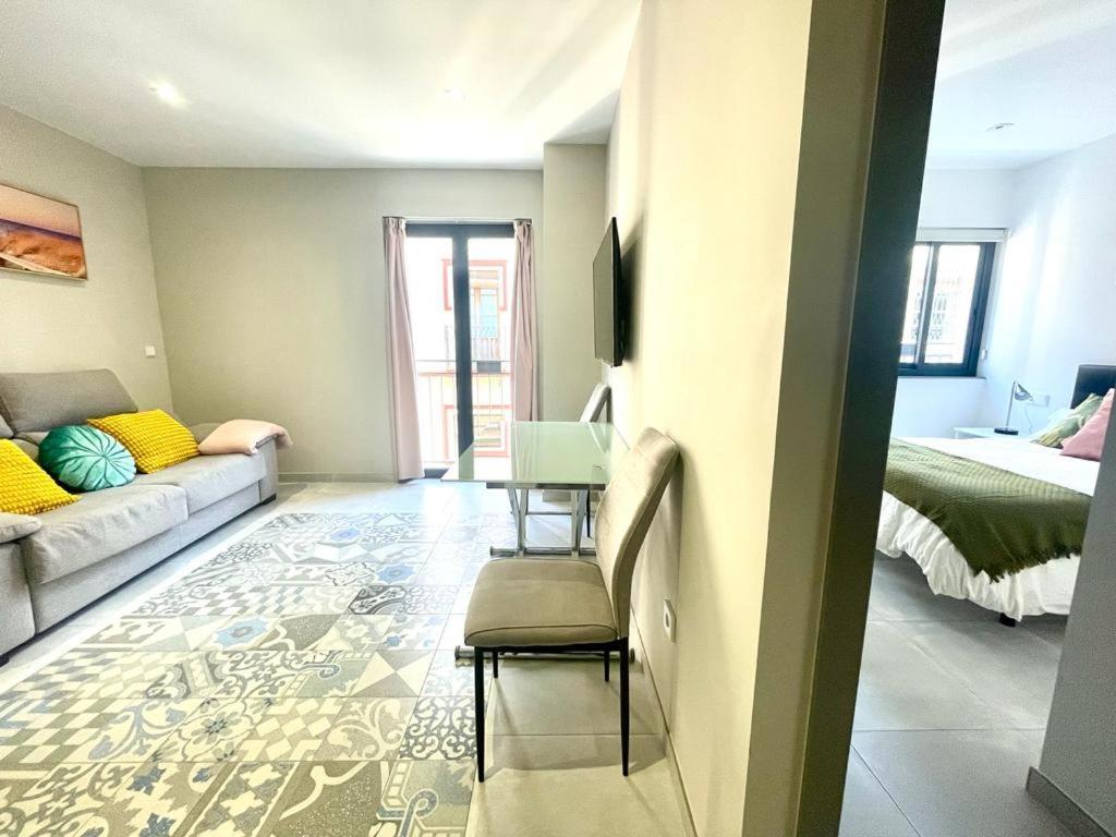Eva Recommends Soho Alameda Apartman Sevilla Kültér fotó