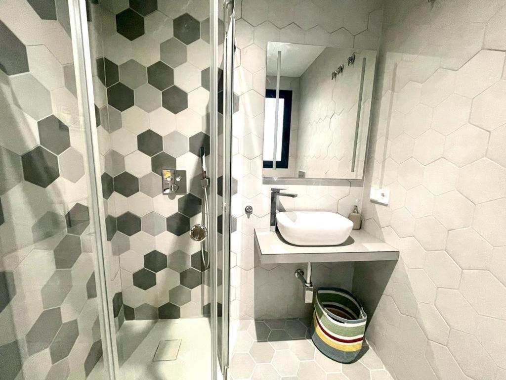 Eva Recommends Soho Alameda Apartman Sevilla Kültér fotó