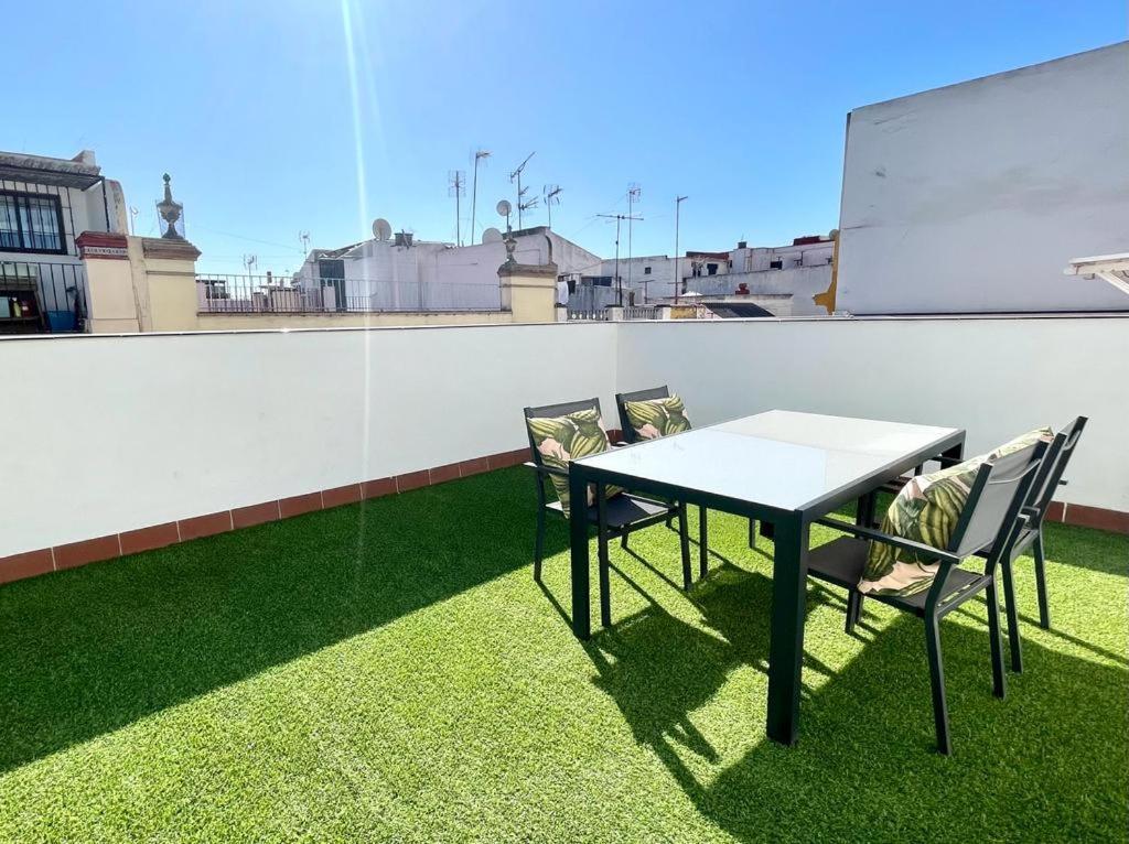Eva Recommends Soho Alameda Apartman Sevilla Kültér fotó