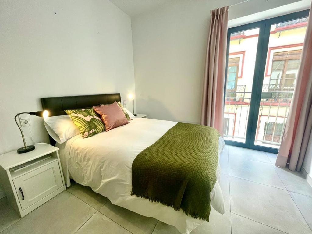 Eva Recommends Soho Alameda Apartman Sevilla Kültér fotó