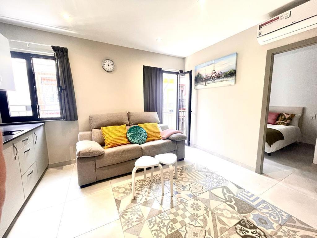 Eva Recommends Soho Alameda Apartman Sevilla Kültér fotó