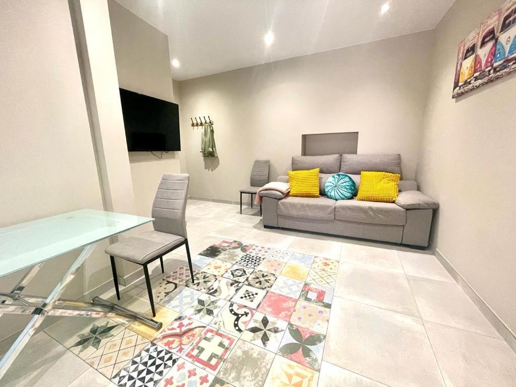 Eva Recommends Soho Alameda Apartman Sevilla Kültér fotó
