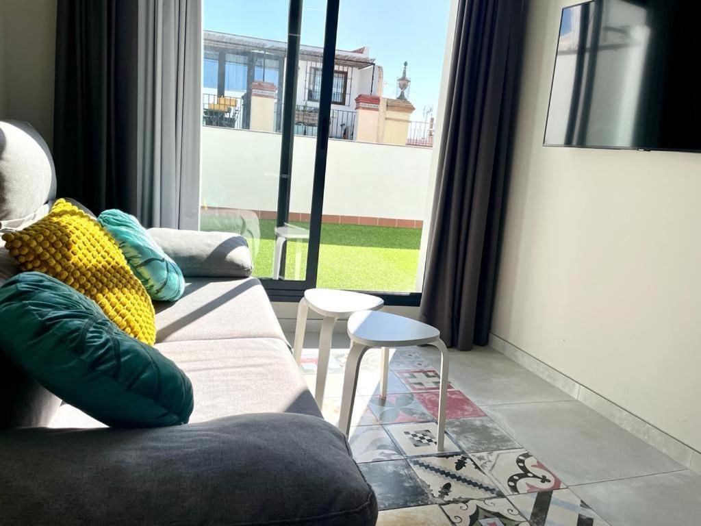 Eva Recommends Soho Alameda Apartman Sevilla Kültér fotó