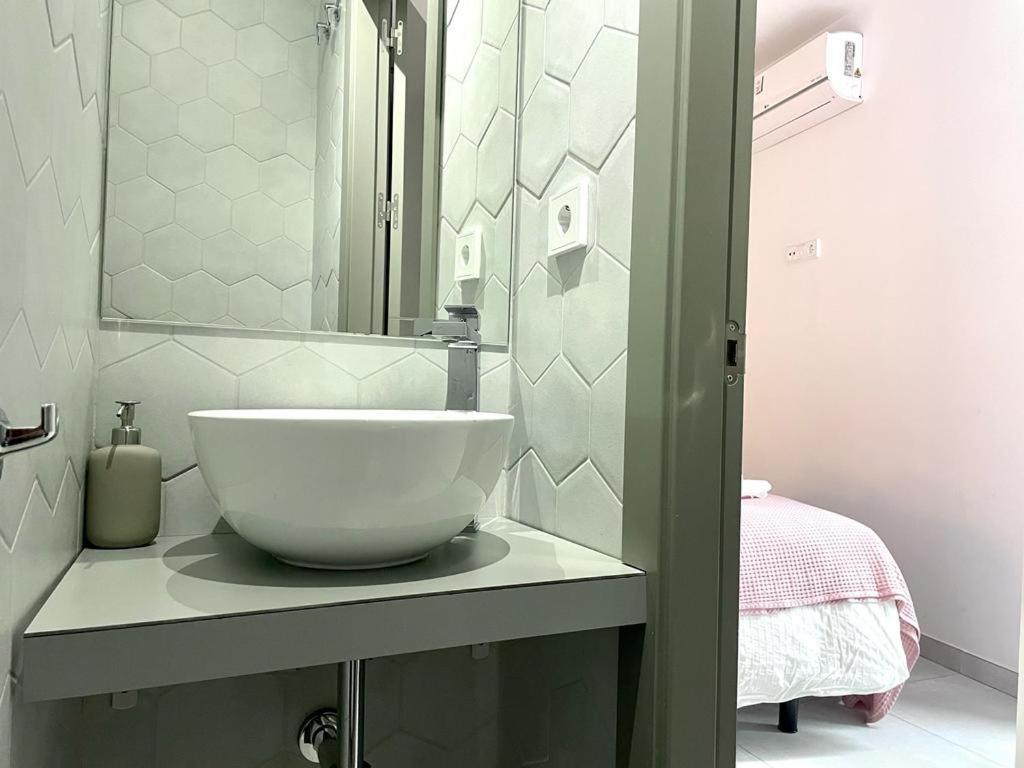 Eva Recommends Soho Alameda Apartman Sevilla Kültér fotó