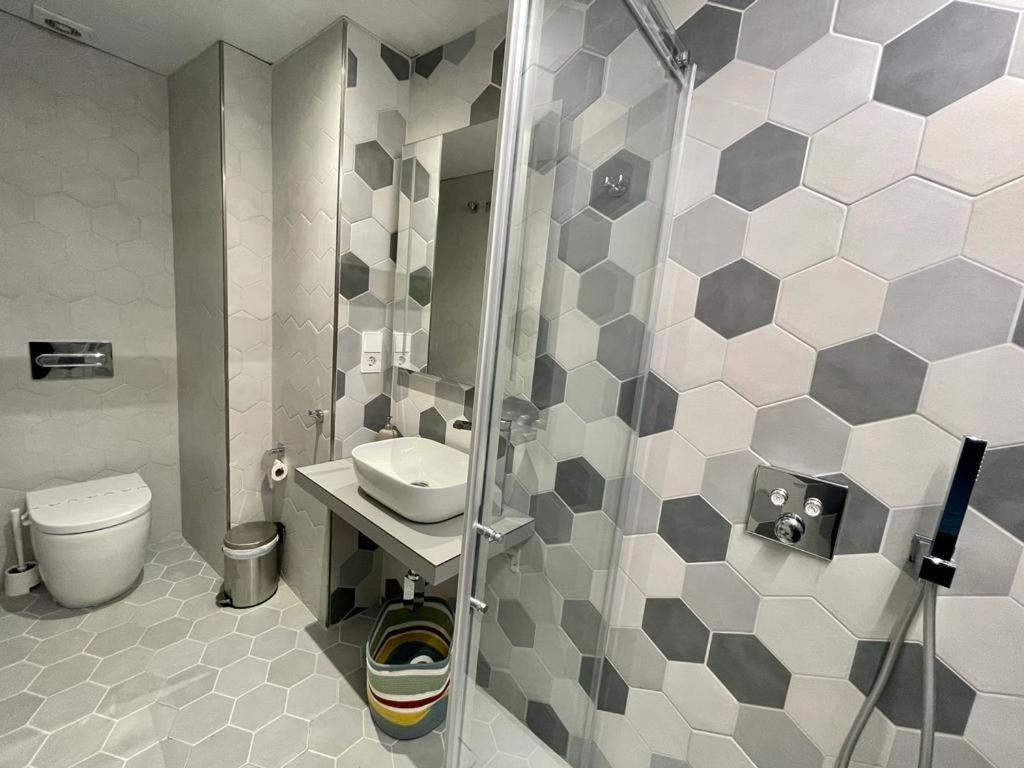 Eva Recommends Soho Alameda Apartman Sevilla Kültér fotó
