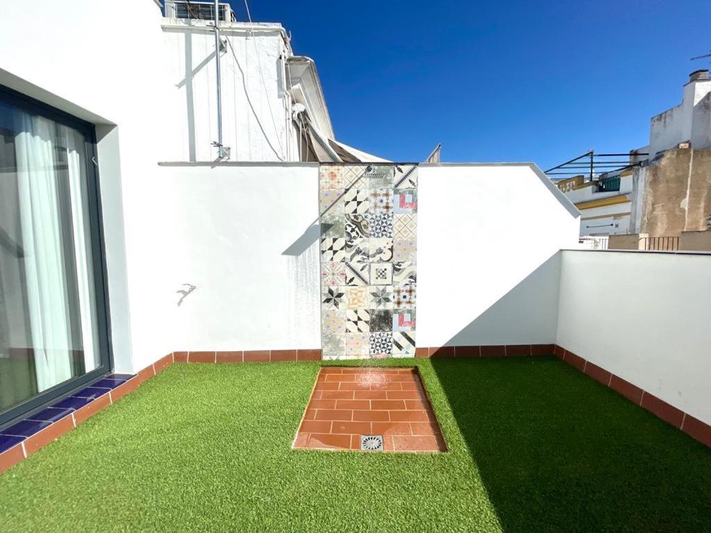 Eva Recommends Soho Alameda Apartman Sevilla Kültér fotó