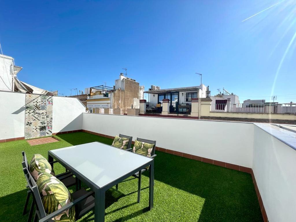 Eva Recommends Soho Alameda Apartman Sevilla Kültér fotó
