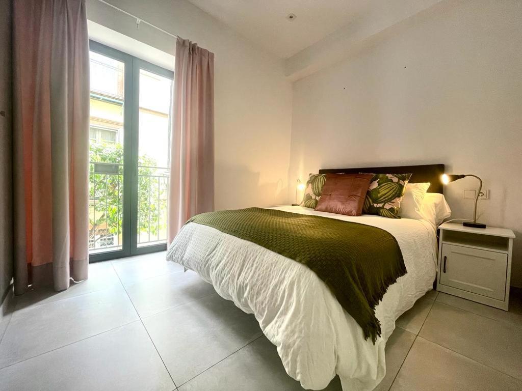 Eva Recommends Soho Alameda Apartman Sevilla Kültér fotó