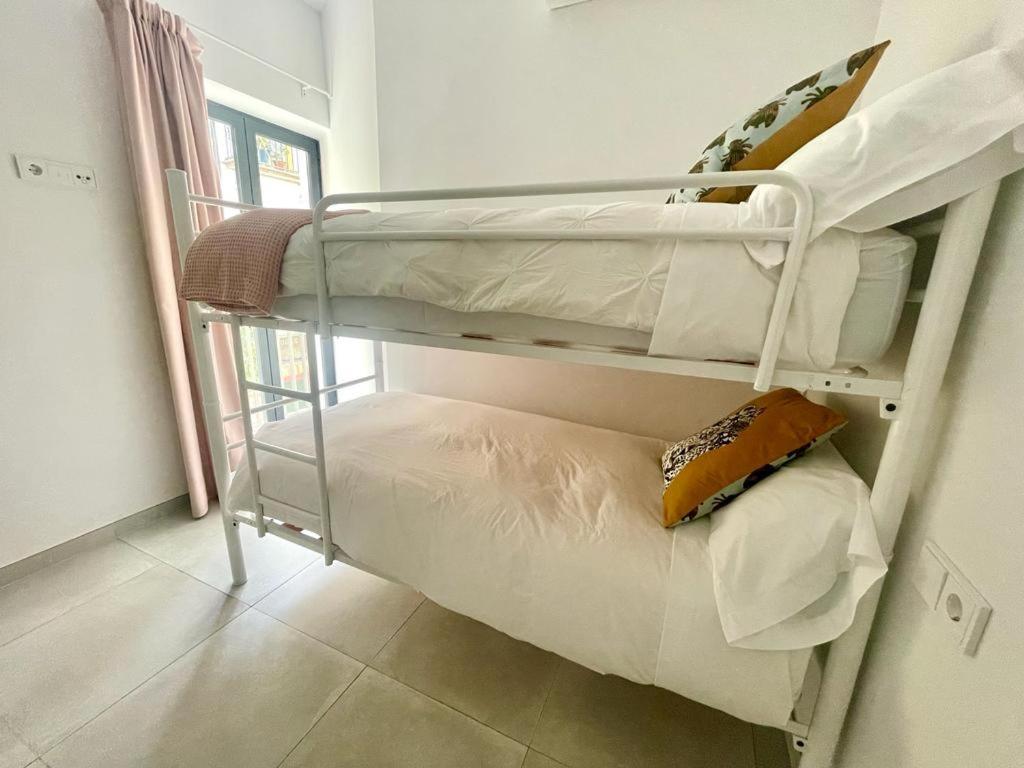 Eva Recommends Soho Alameda Apartman Sevilla Kültér fotó
