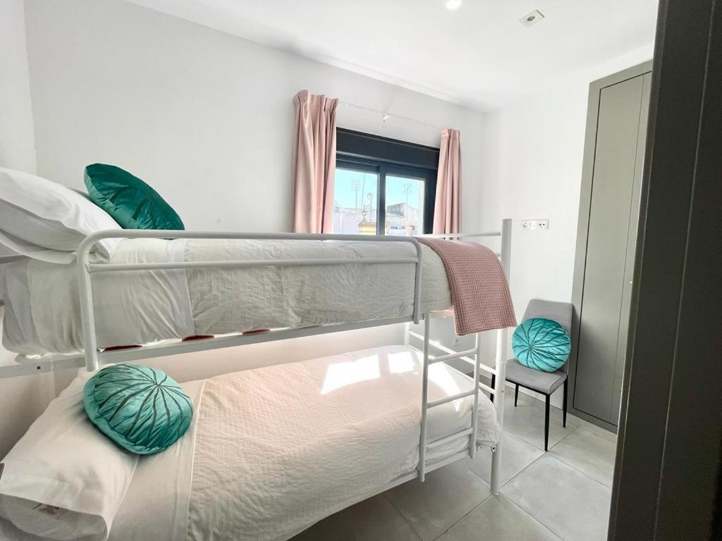 Eva Recommends Soho Alameda Apartman Sevilla Kültér fotó