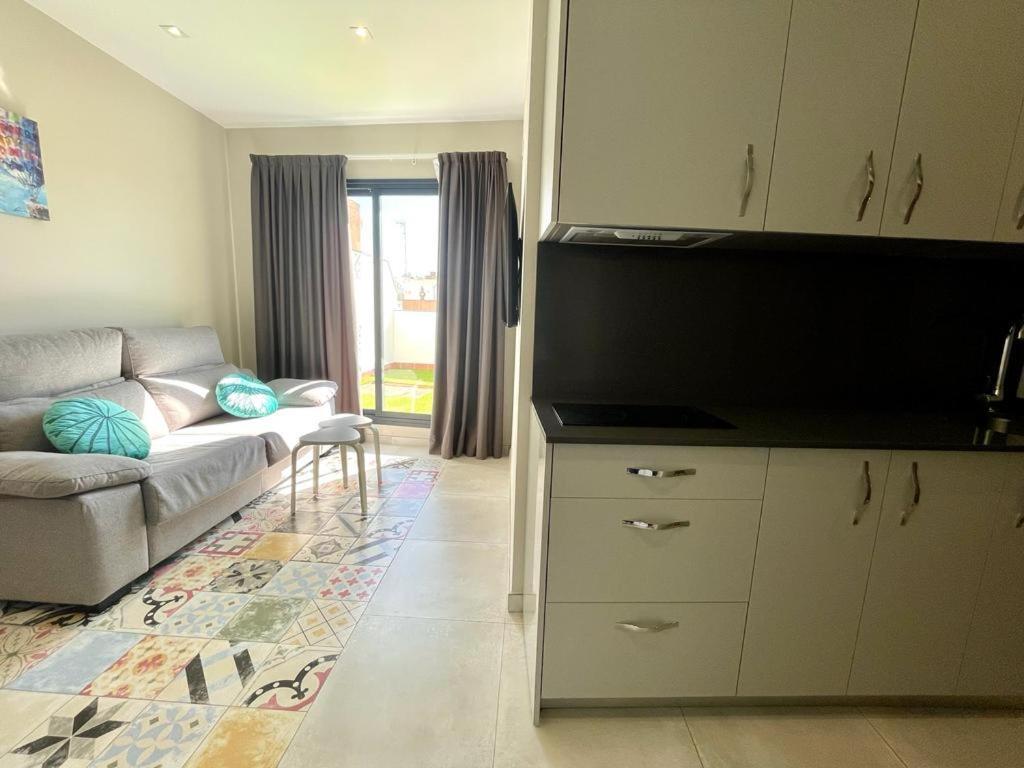 Eva Recommends Soho Alameda Apartman Sevilla Kültér fotó