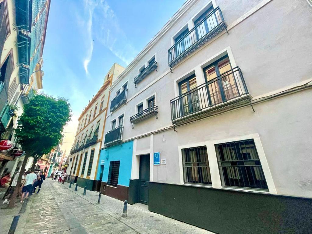 Eva Recommends Soho Alameda Apartman Sevilla Kültér fotó
