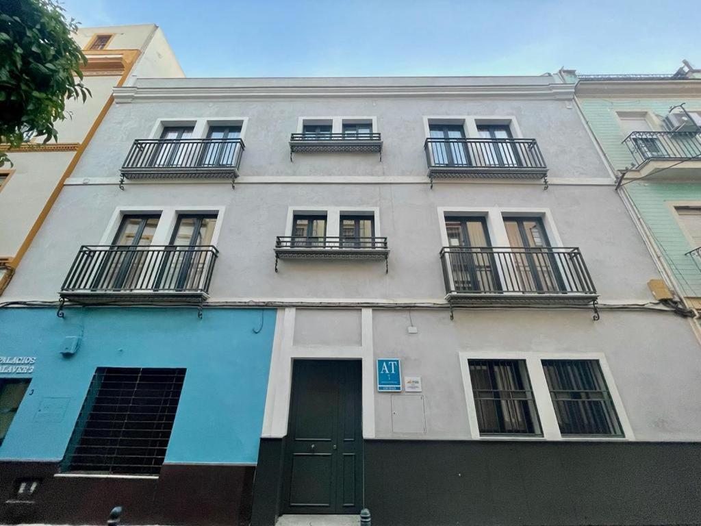 Eva Recommends Soho Alameda Apartman Sevilla Kültér fotó