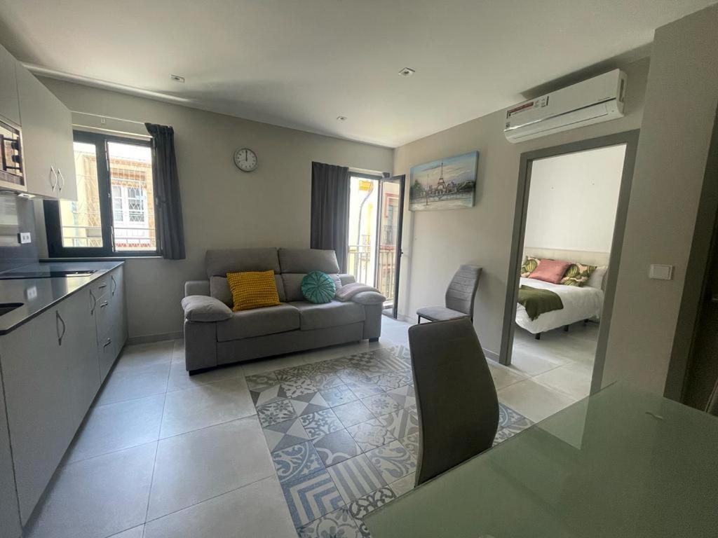 Eva Recommends Soho Alameda Apartman Sevilla Kültér fotó